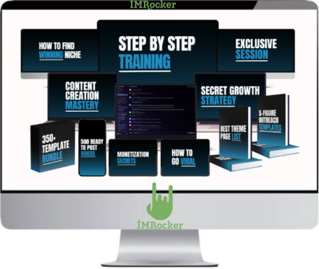 Alex Pereira – Insta To Riches Roadmap