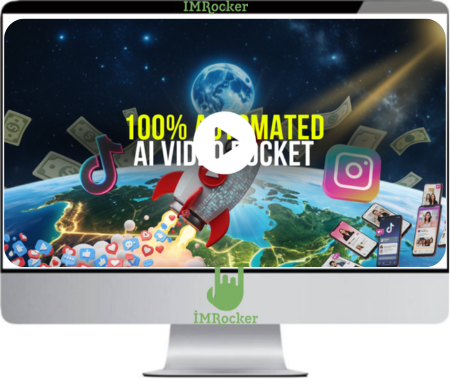 Automated AI Video Rocket Masterclass