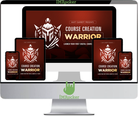 Course Creation Warrior