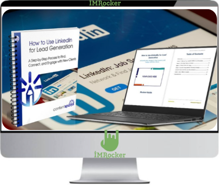 How to Use LinkedIn for Lead Generation by ContentSparks