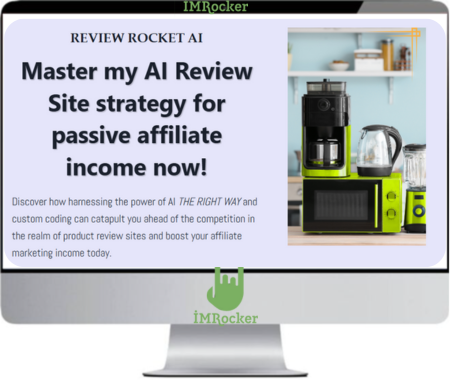 Review Rocket AI by Erica Stone