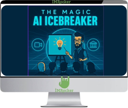 The Magic AI Icebreaker Advanced