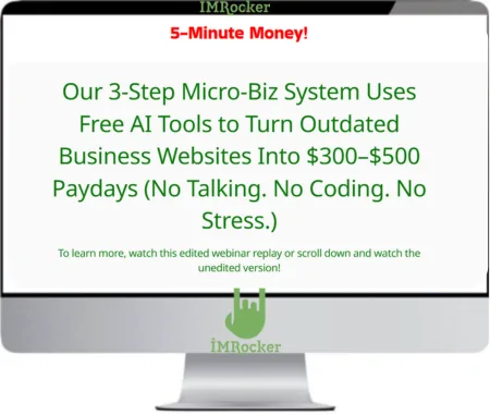 5-Minute Money Masterclass