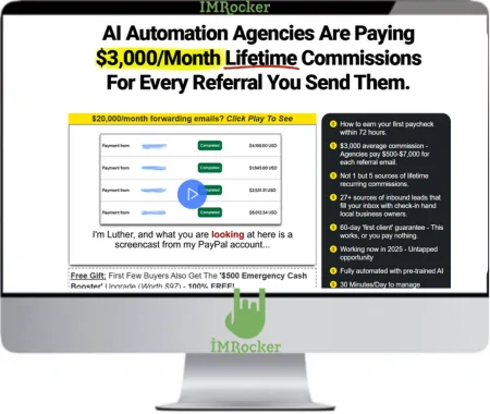 Effortless AI Agency