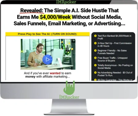 Effortless AI Side Hustle