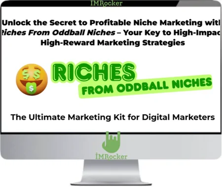 Riches From Oddball Niches