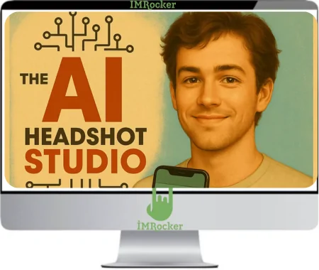 The AI Headshot Studio by Ben Adkins