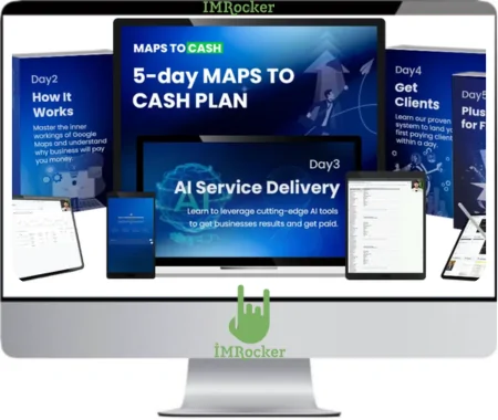 5 Day Maps To Cash Plan
