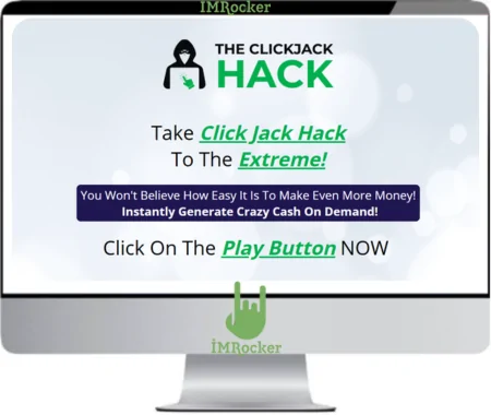 The Clickjack Hack