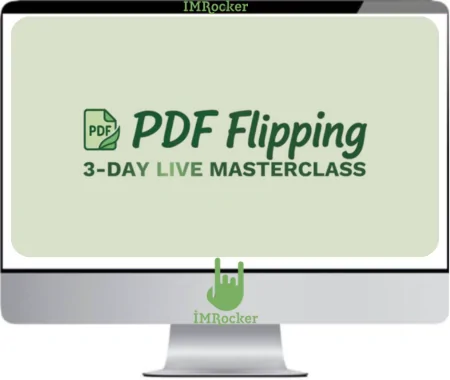 3-Day PDF Flipping Masterclass