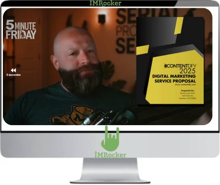 5 Minute Friday AI Proposal Writer by Ben Adkins (1)
