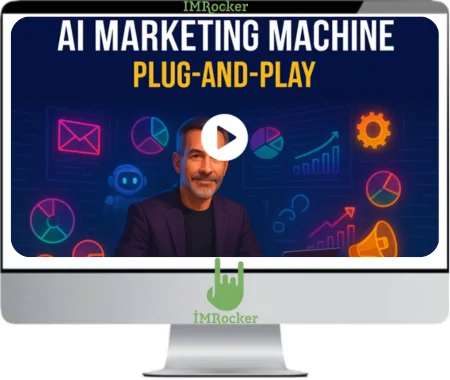 AI Marketing Machine (6 Month Coaching and Software)
