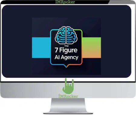 The 7 Figure AI Agency by Ben Adkins