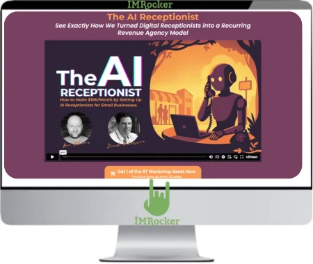 The AI Receptionist by Ben Adkins