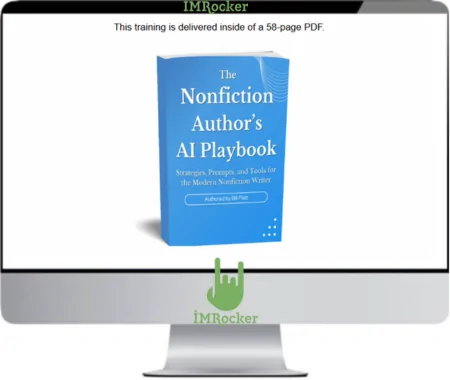 The Nonfiction Author’s AI Playbook