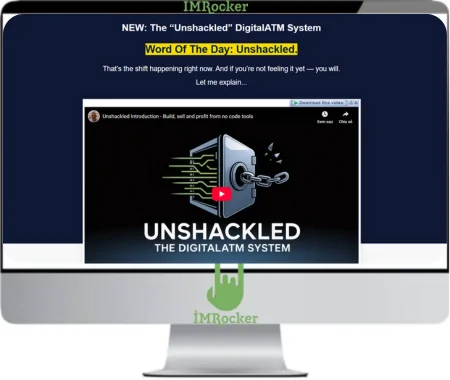 Unshackled 2.0 – The DigitalATM System