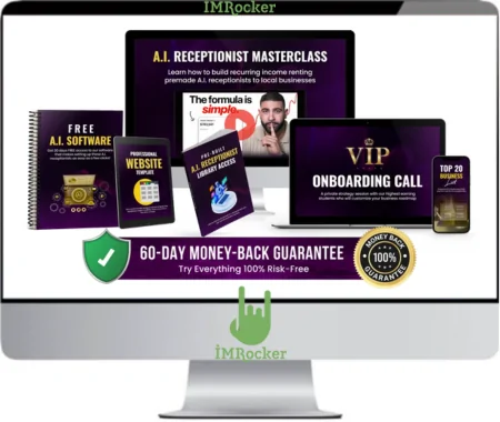 A.I. Receptionist Masterclass-imr