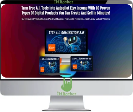 Etsy AI Domination 2.0