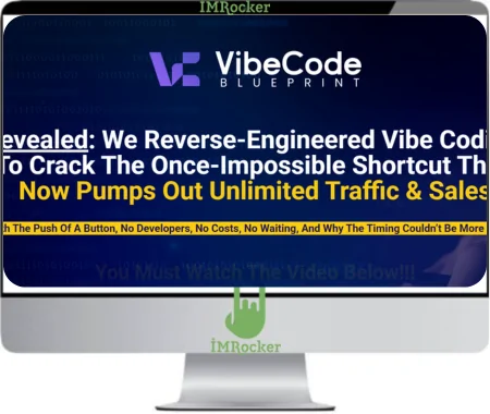 Vibe Code Blueprint