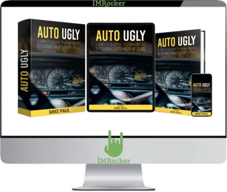 Auto Ugly by Mike Paul