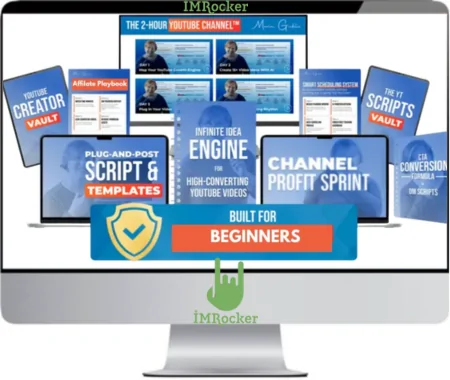 Channel Profit Sprint + OTOs