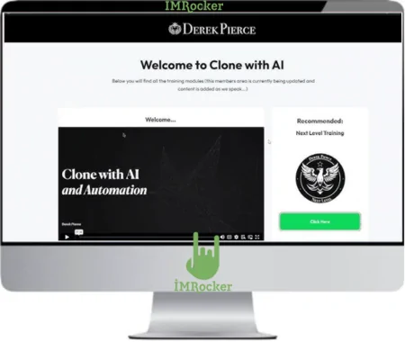 Clone with AI by Derek Pierce