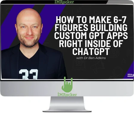 Custom GPT Apps Workshop by Ben Adkins