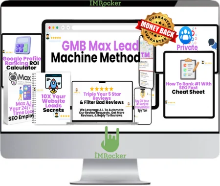GMB Max Leads Method