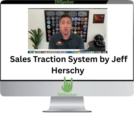 Sales Traction System by Jeff Herschy