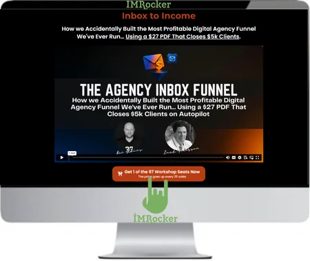 Inbox to Income by Ben Adkins