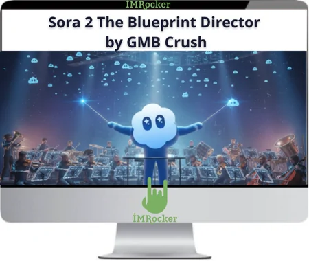 Sora 2 The Blueprint Director by GMB Crush