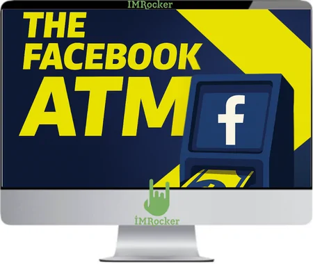 The Facebook ATM by Ben Adkins