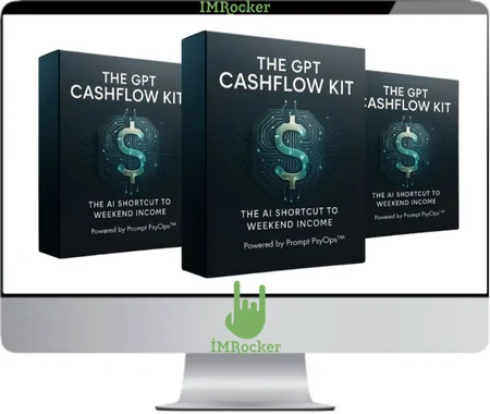 The GPT Cashflow Kit + OTOs