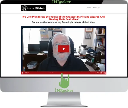 Triple Play by Harlan Kilstein