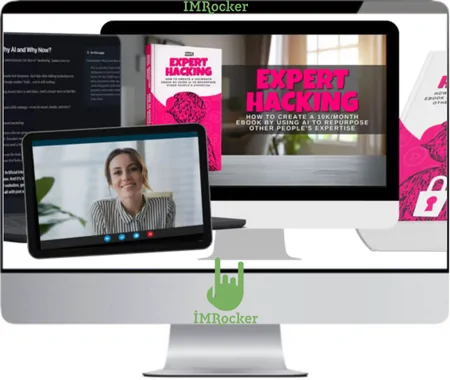 Expert Hacking by Ben Adkins