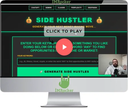 Side Hu$tler Unlimited + OTOs